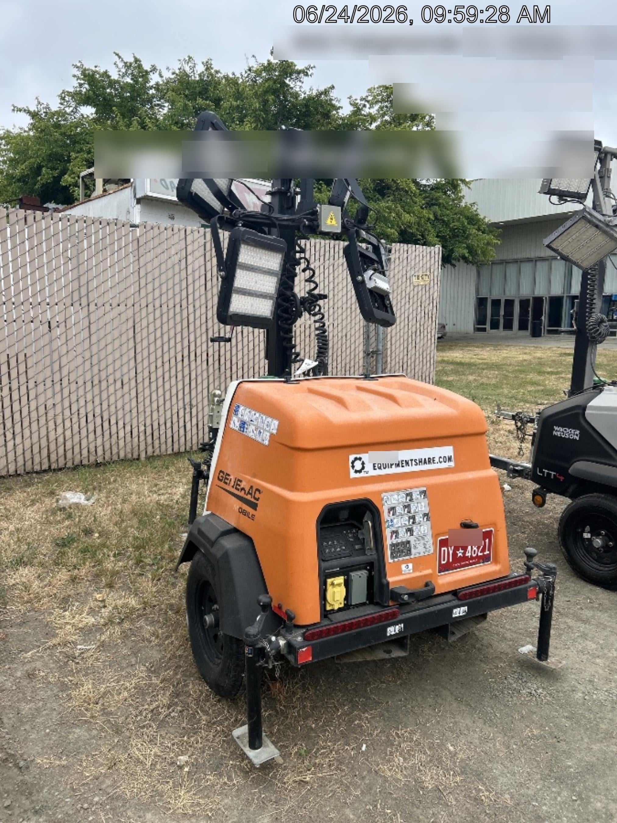 2023 GENERAC MLT2