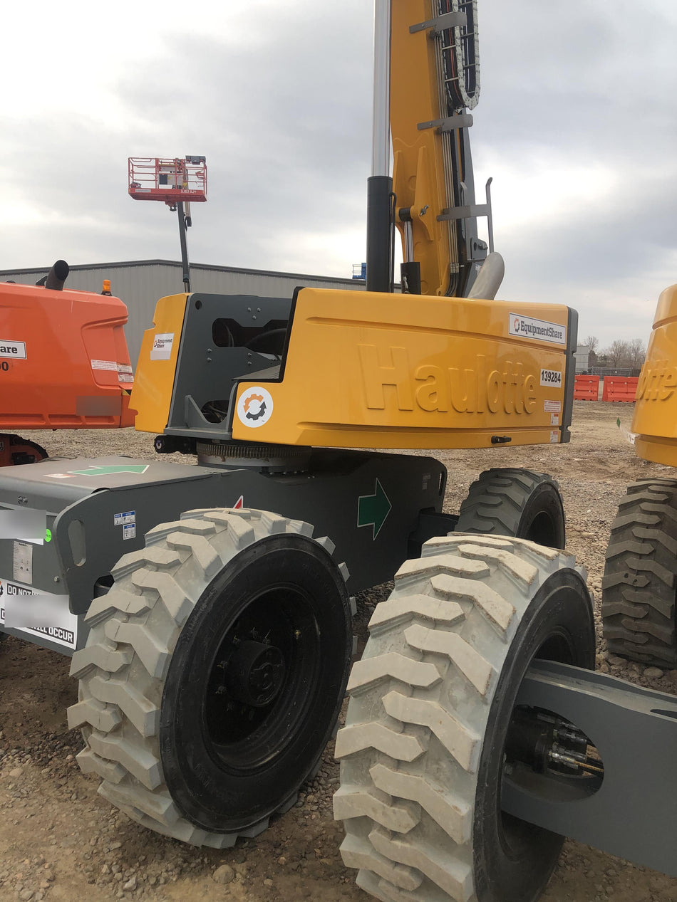 2021 HAULOTTE HT67 RTJ O