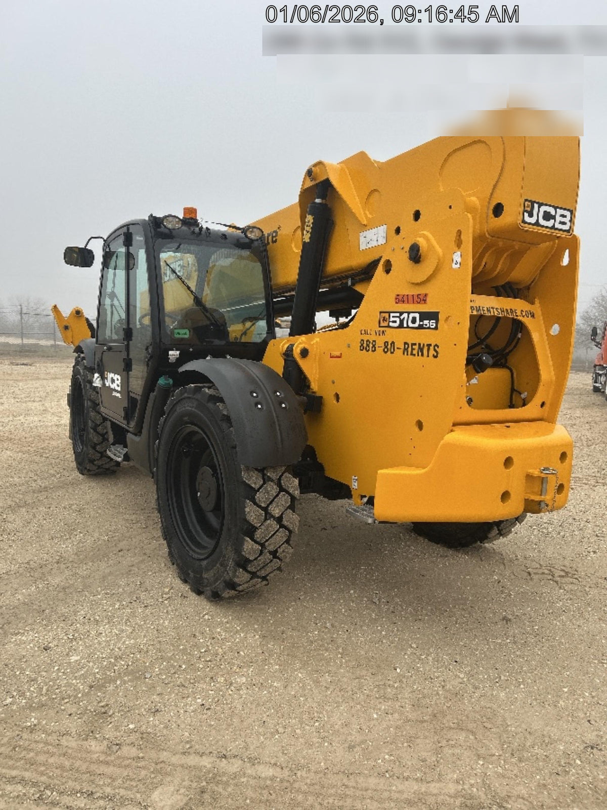 2025 JCB 510-56