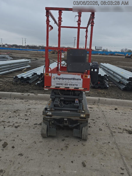 2021 SKYJACK SJ3219