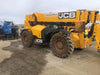 2019 JCB 510-56 Canopy, 74 HP, Solid Tires, STD Worklight, Beacon, Aux Hydraulics, Lifting Eye, Back up Alarm w/66" Carriage/60" Forks