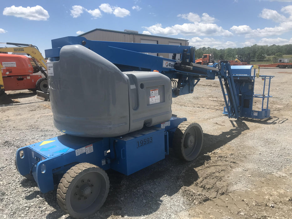 2018 GENIE Z-40/23N RJ
