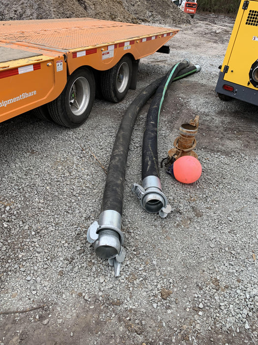 2020 ATLAS COPCO PAS 150 HF CS Enclosed