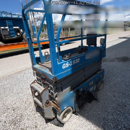 2019 GENIE GS-1930