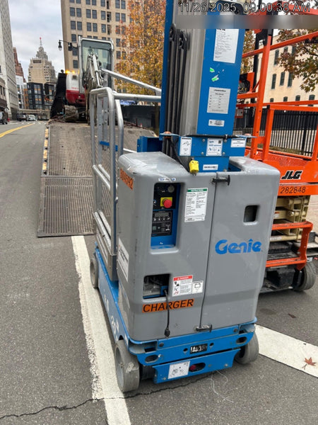 2023 GENIE GR-20
