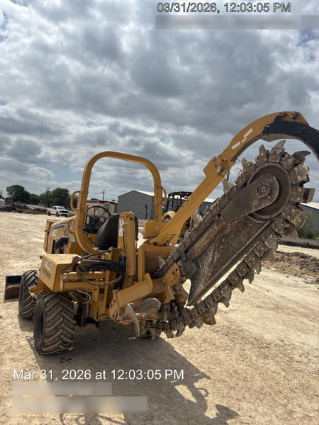 2021 VERMEER RTX450