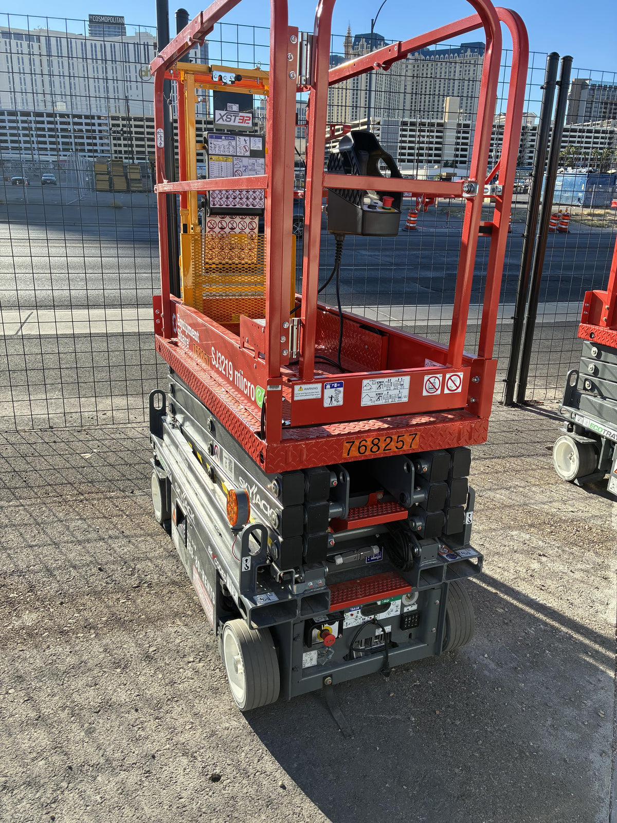 2026 SKYJACK SJ3219M Step Up