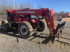 2020 Manitou MTA8044 Cab/Heat/Air, Solid Tires, Work Lights, Beacon, Aux Hydraulics, Back up Alarm, Lifting Eye, Mirrors, ES Keypad