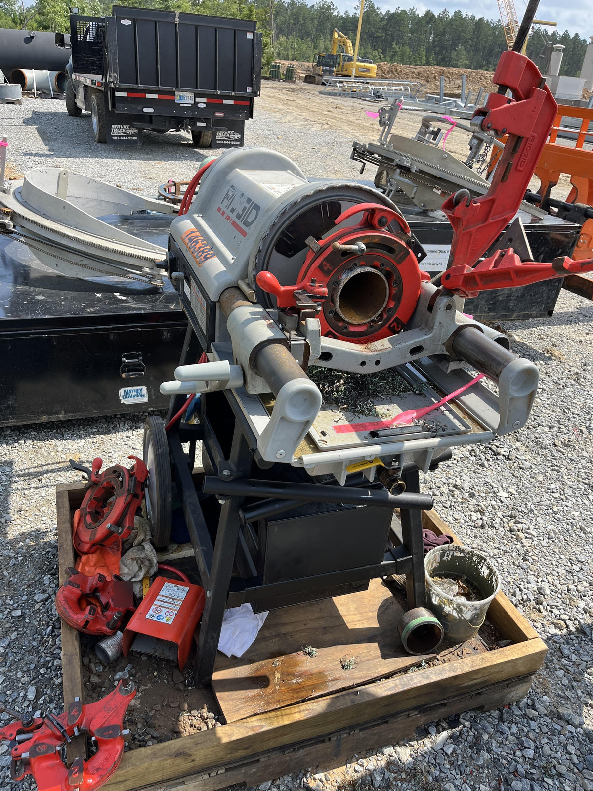 2021 RIDGID 1224