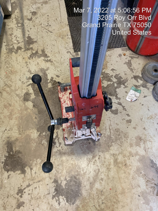 2021 HILTI DD 150-U