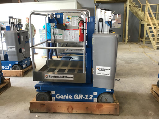 2020 GENIE GR-12