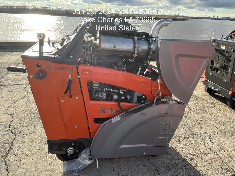 2024 HUSQVARNA FS 5000D