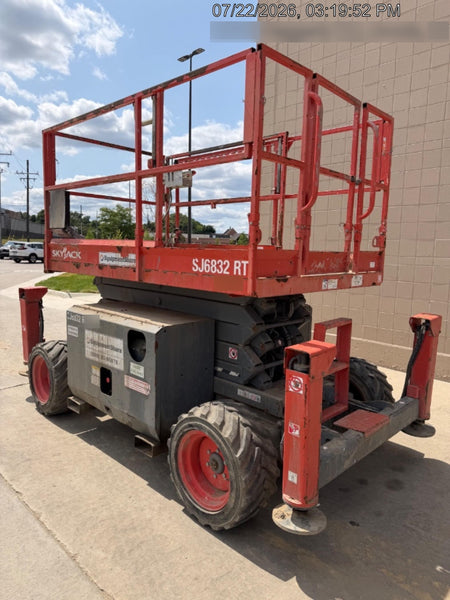 2019 SKYJACK SJ6832 RT