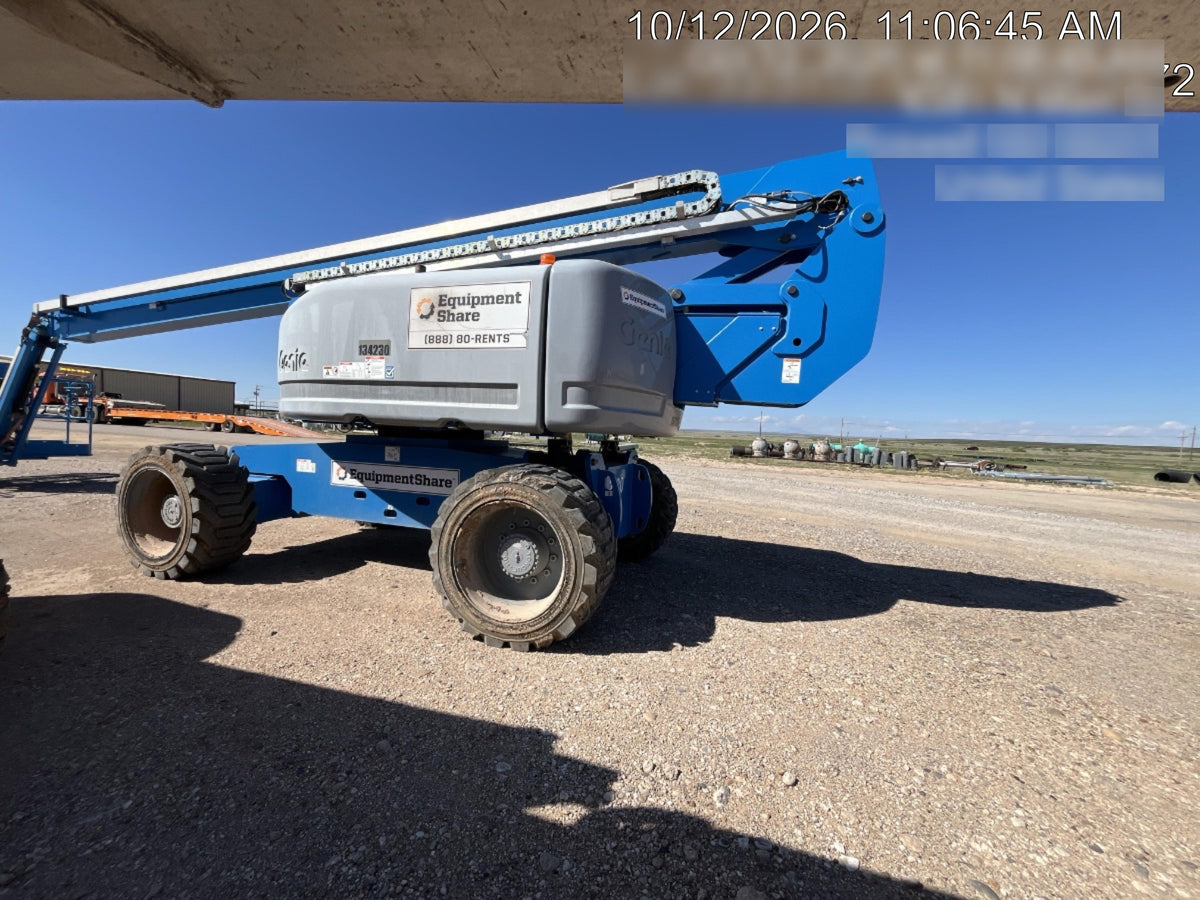 2021 GENIE Z-80/60