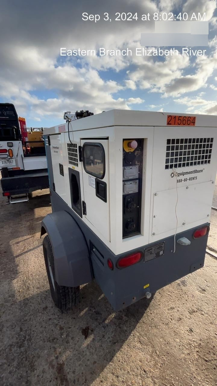 2022 ATLAS COPCO QAS25 CWK