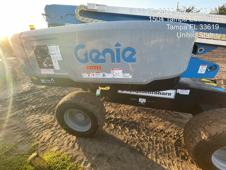 2022 GENIE S-65 HF