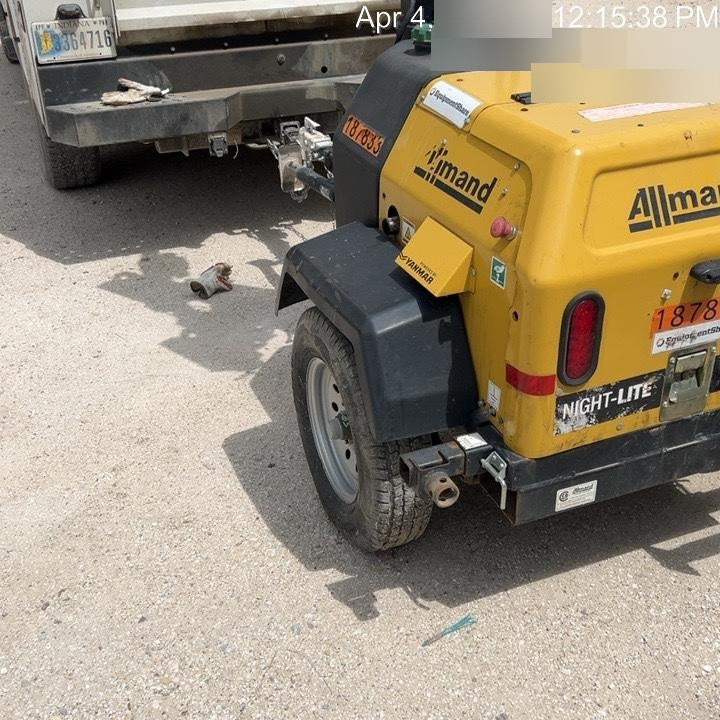 2021 ALLMAND NLV3GR