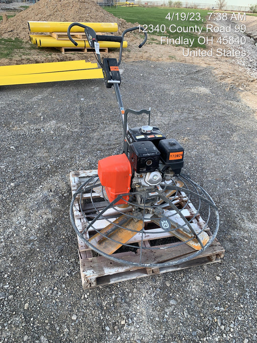 2021 HUSQVARNA CT 48-13A-V