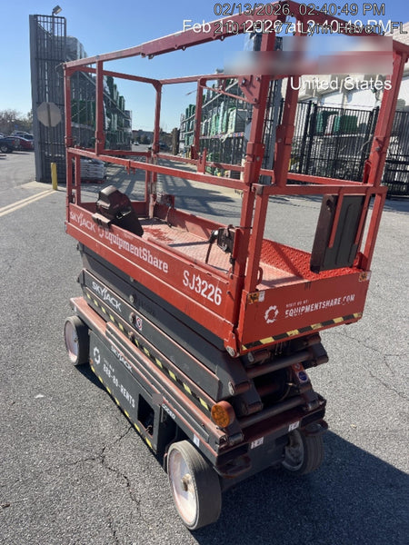 2024 SKYJACK SJ3226