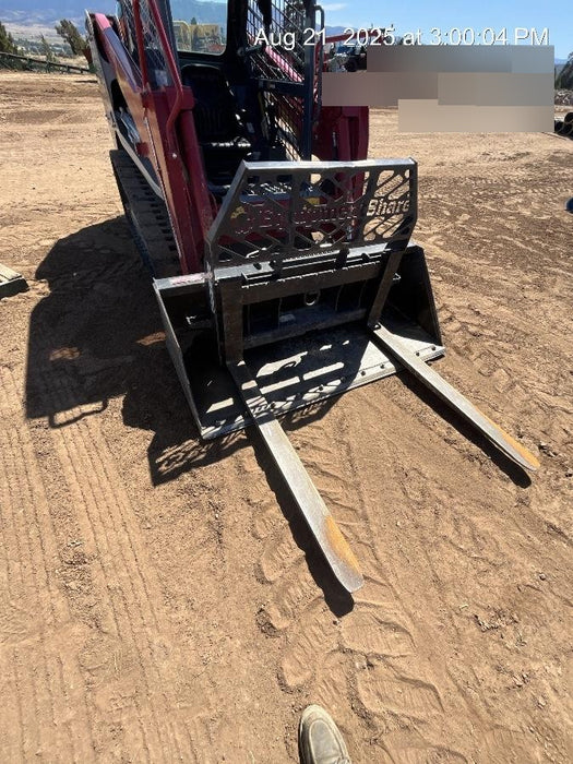 2020 PALADIN 48" Pallet Forks - Paladin