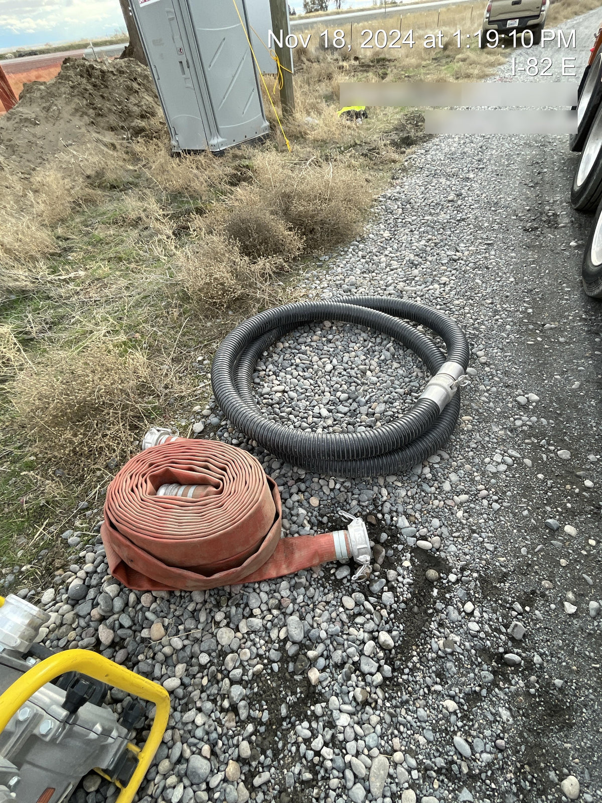 2020 WACKER NEUSON PT3A