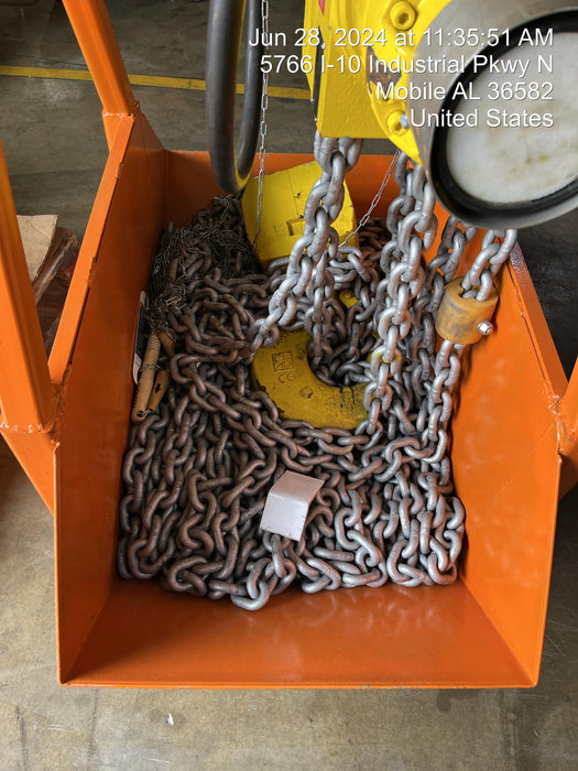 2022 INGERSOLL RAND LC2A250QIC1C15M14-E