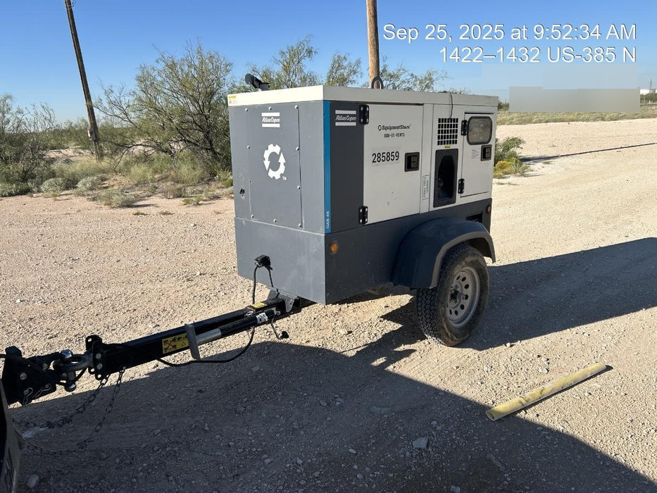 2022 ATLAS COPCO QAS45 CWK