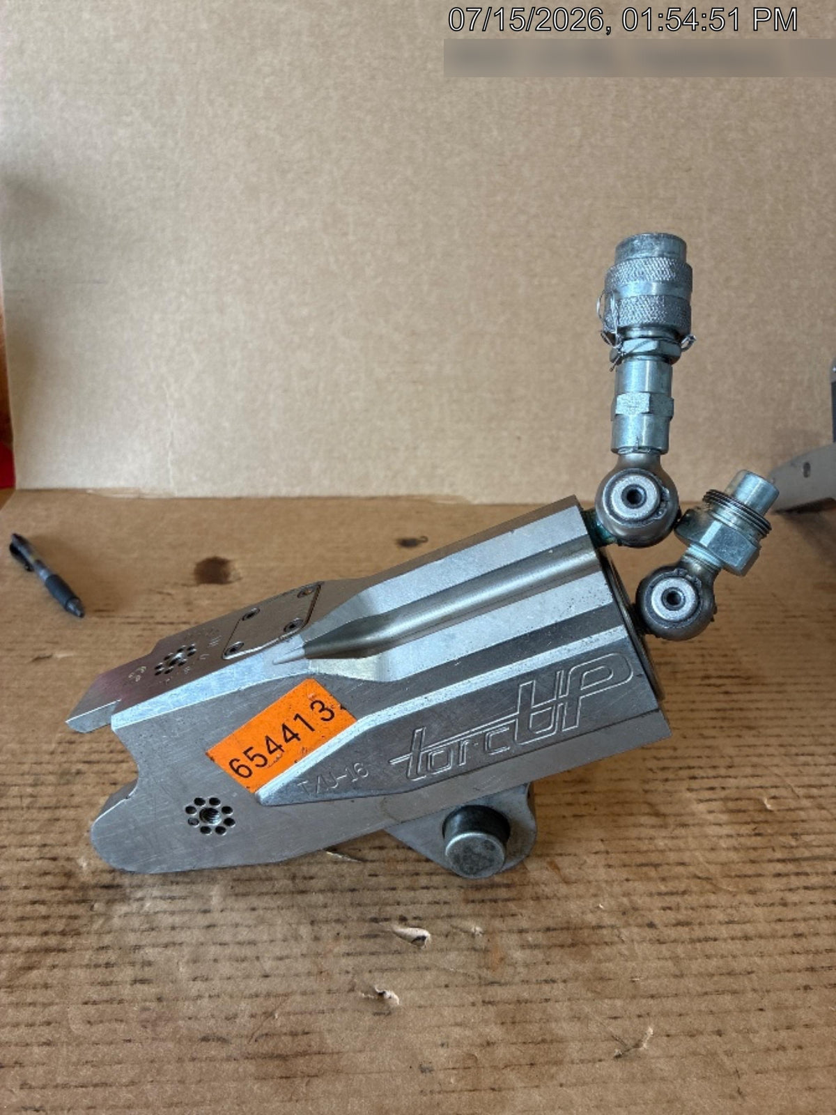 2040 TORCUP TX-16