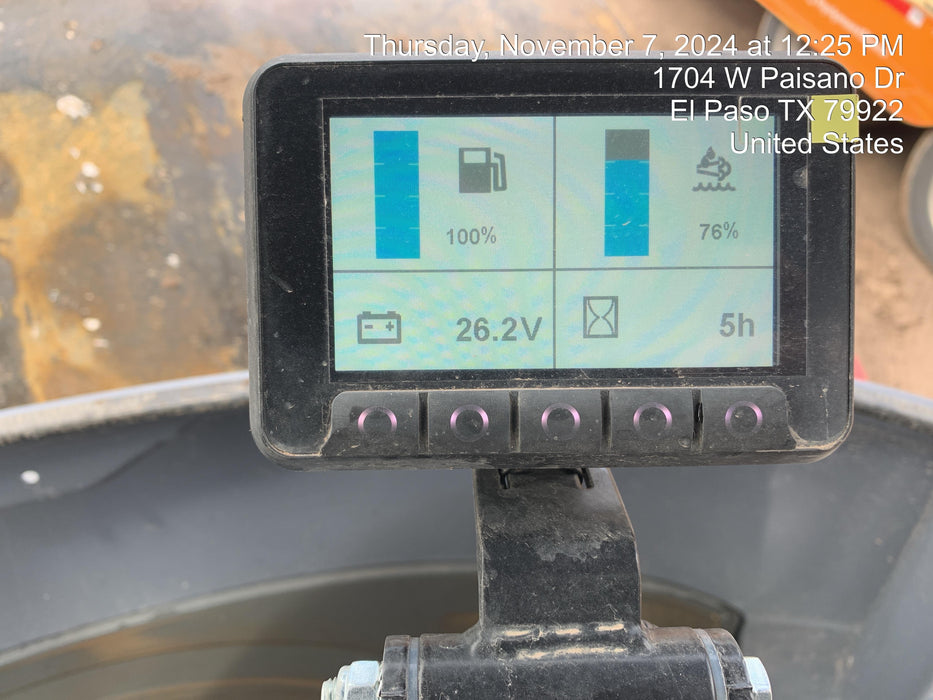 2024 DYNAPAC CA2500D