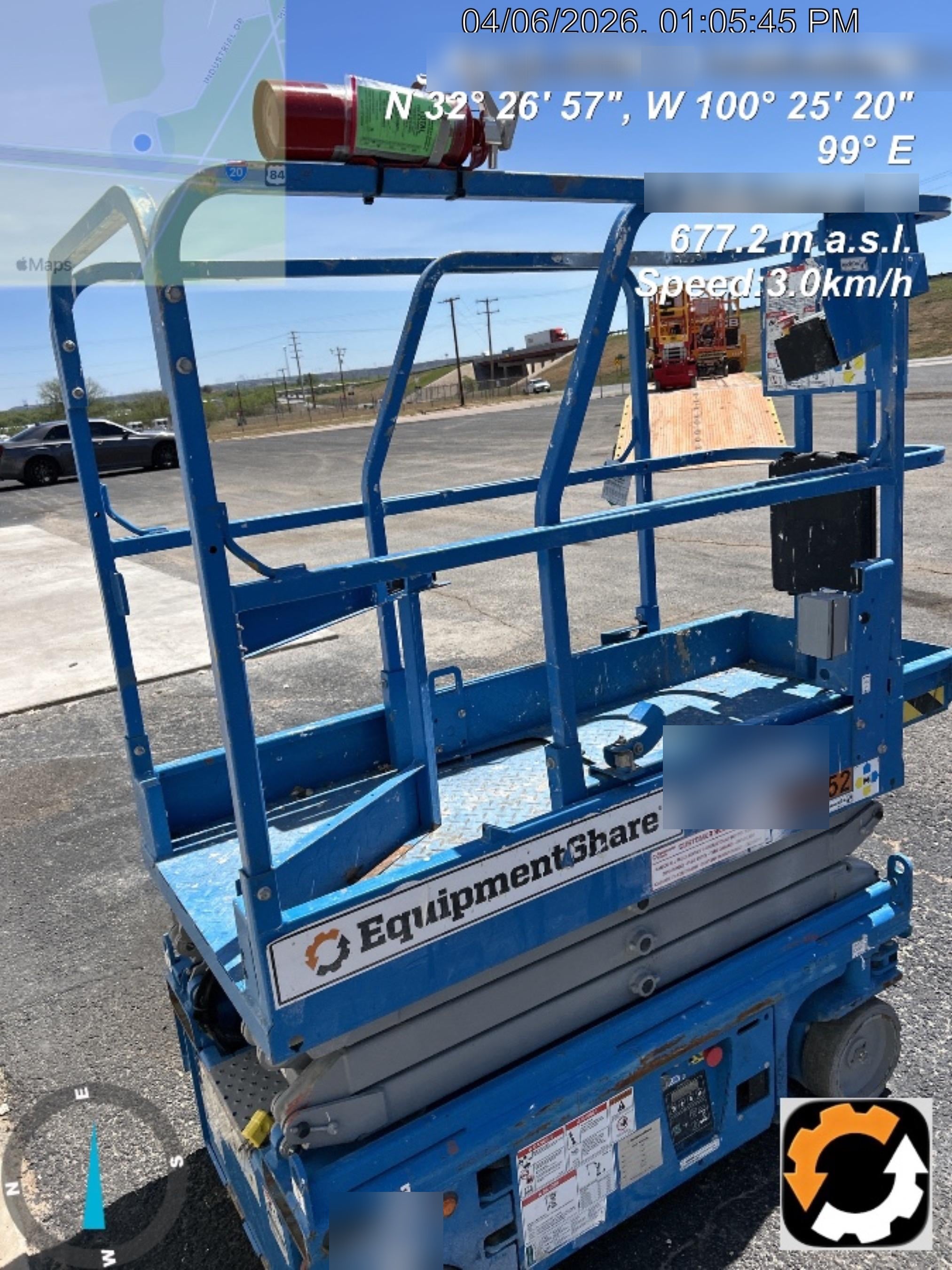 2023 GENIE GS-1432
