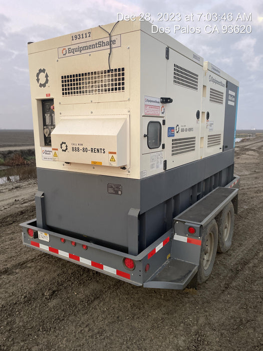 2021 ATLAS COPCO QAS250