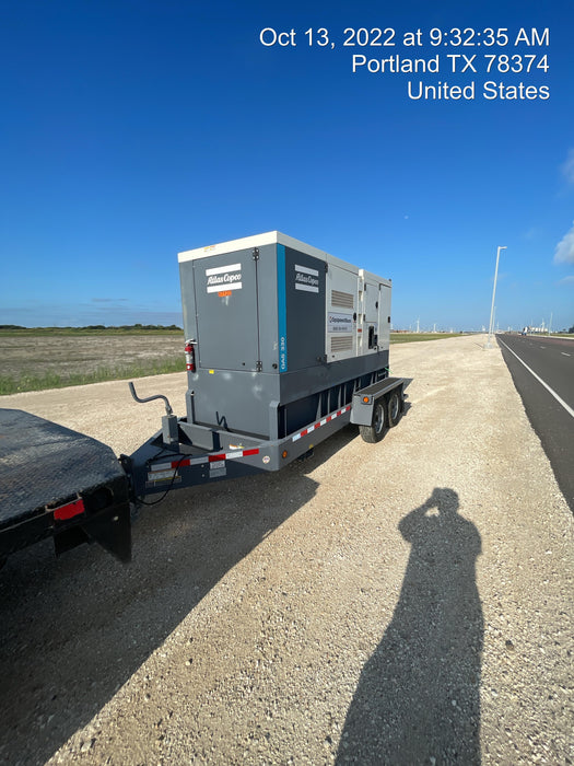 2020 ATLAS COPCO QAS 330