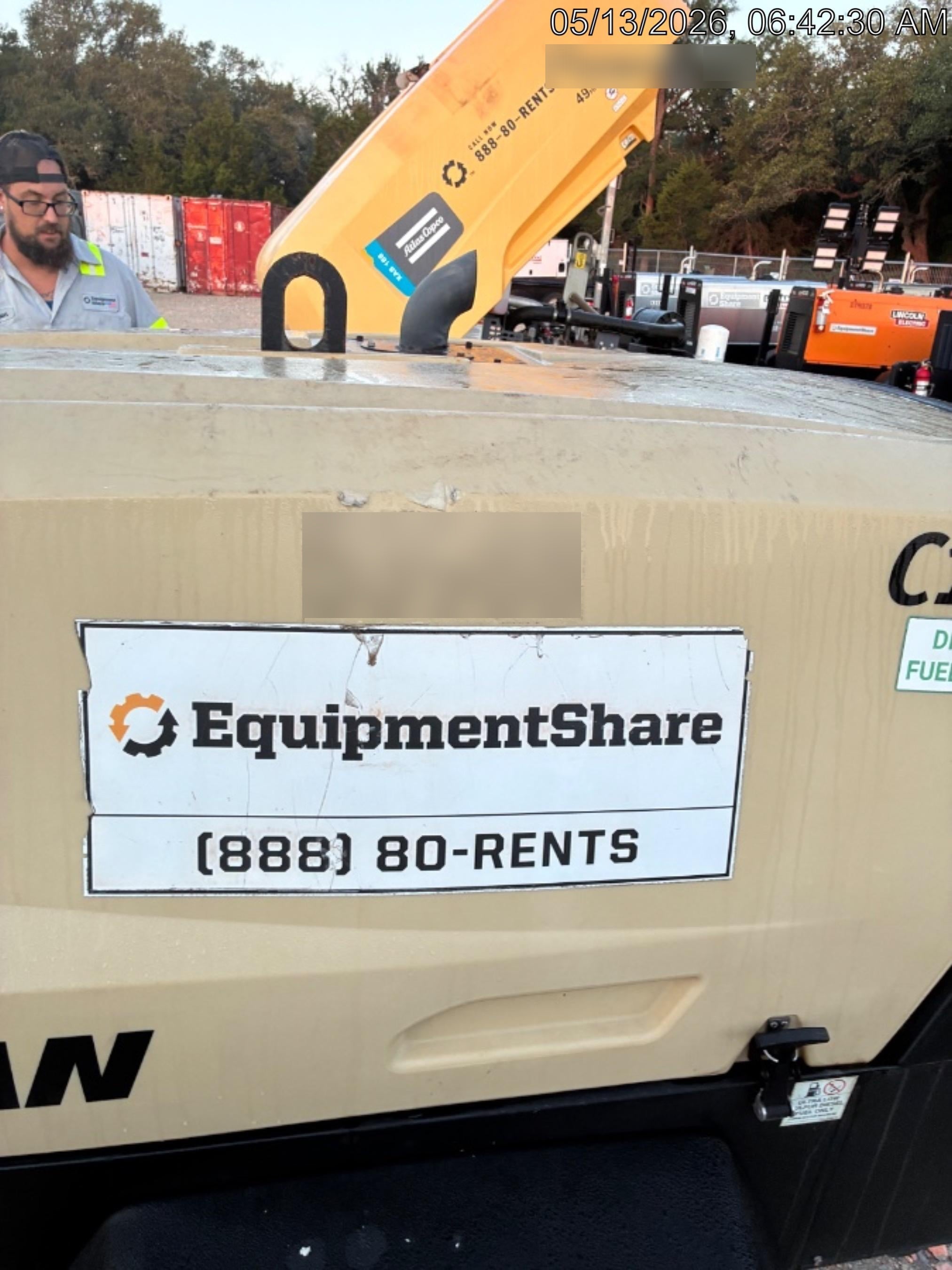 2019 DOOSAN C185WDO-T4F