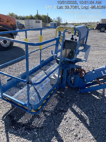 2024 GENIE S-65 XC