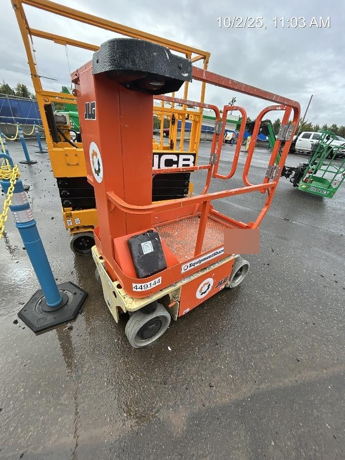 2024 JLG 1230ES