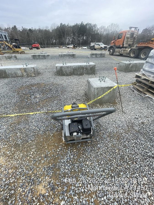 2024 WACKER NEUSON WP1550AW