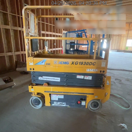 2021 XCMG XG1930DC