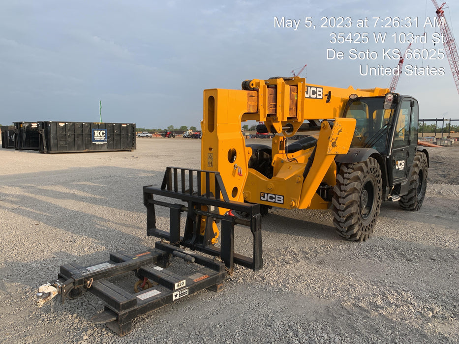 2020 STAR INDUSTRIES 1395B