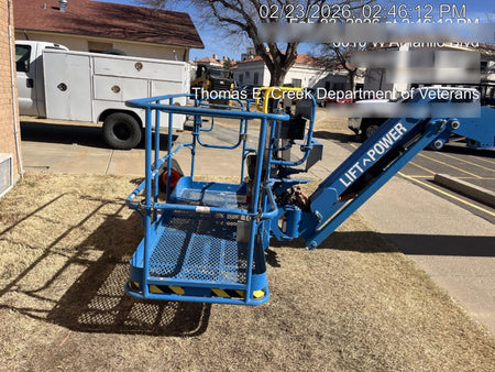 2017 GENIE S-65