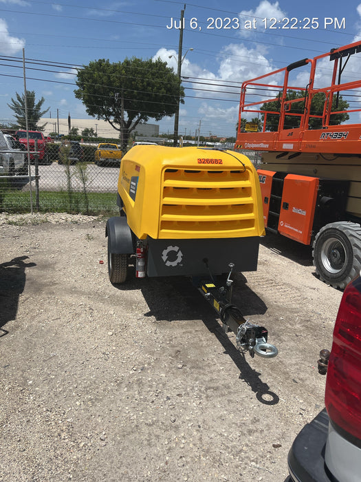 2023 ATLAS COPCO XAS188 CWK