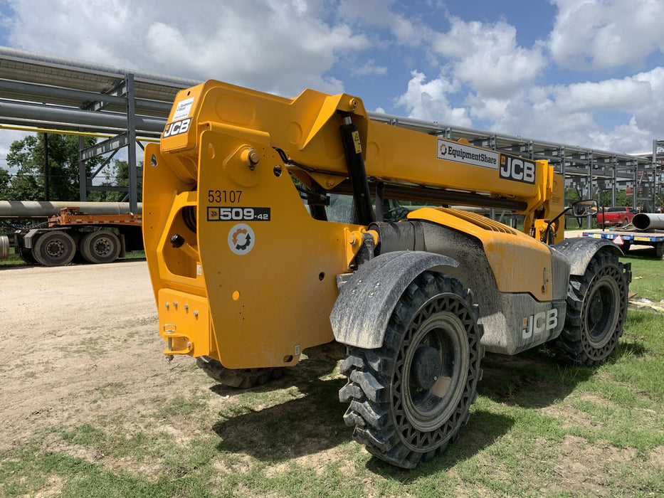 2019 JCB 509-42