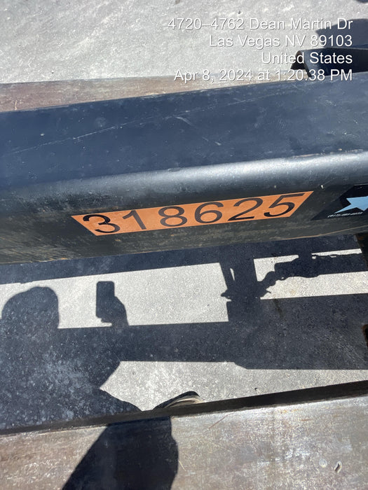 2023 STAR INDUSTRIES M1360B - Star JIB Boom