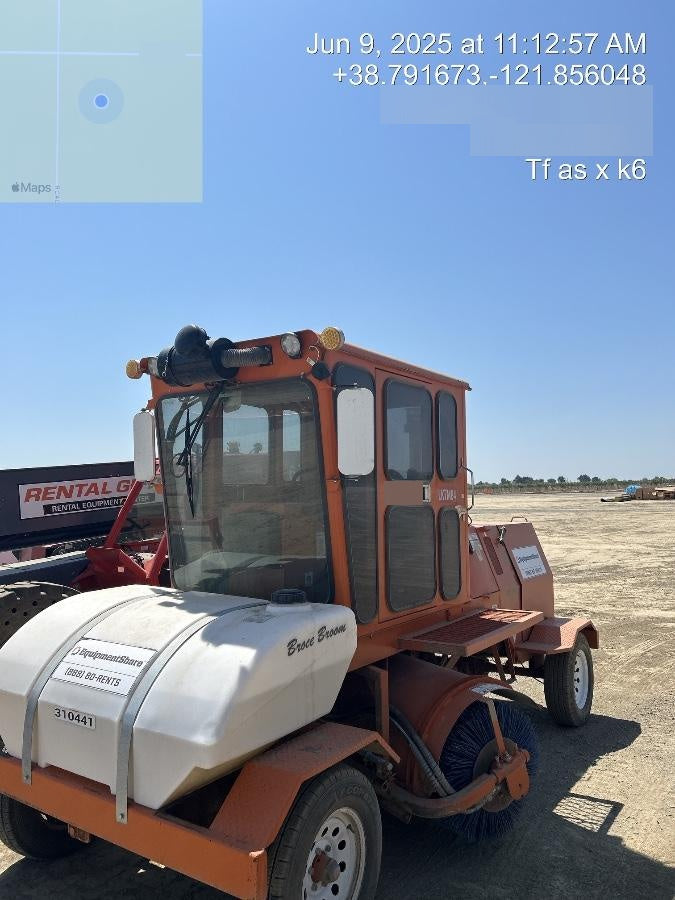2023 BROCE RCT350