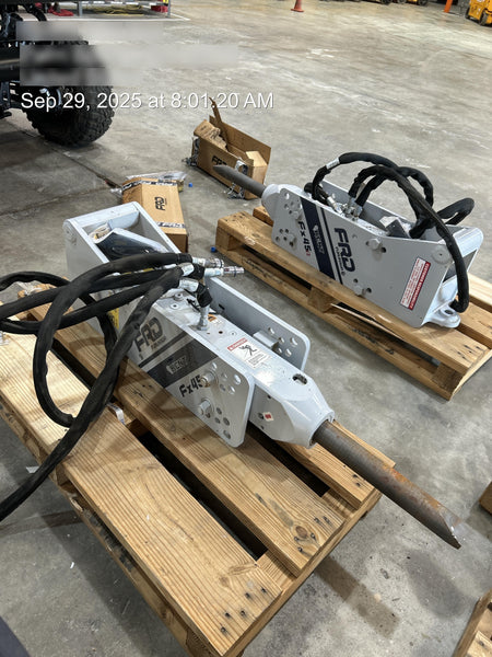 2025 FRD FX45A-CP