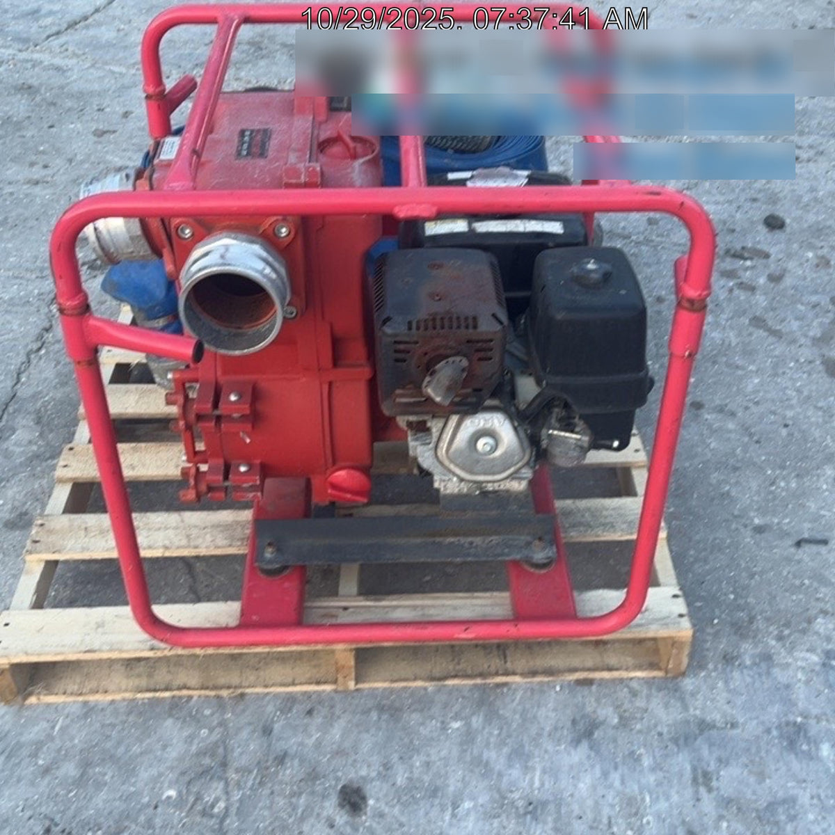 2023 MULTIQUIP QP4TH