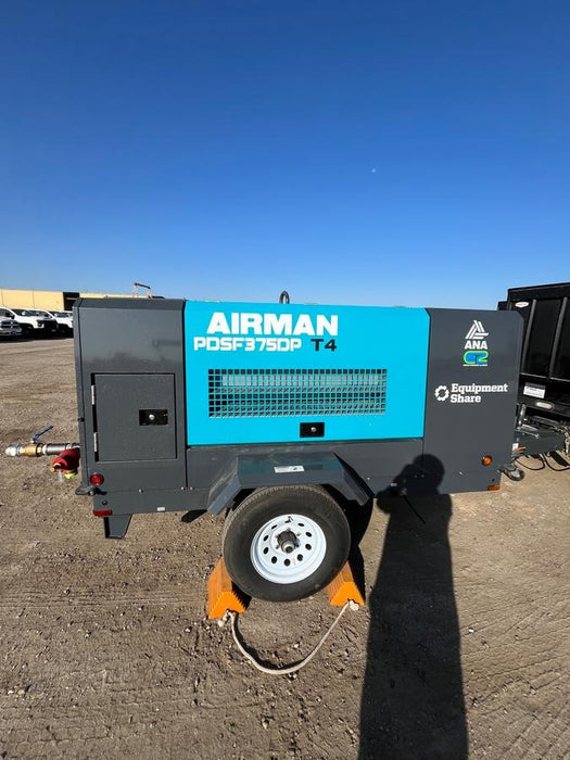 2025 AIRMAN PDSF375DP-6E1