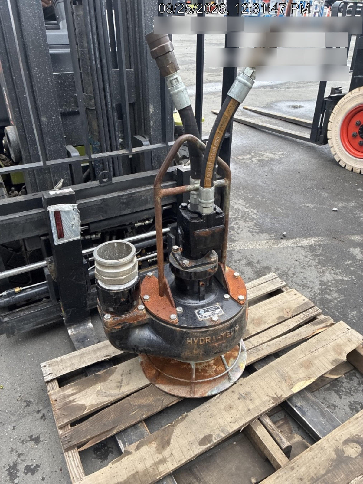 2023 HYDRA TECH SP04DT/S4VHLDI