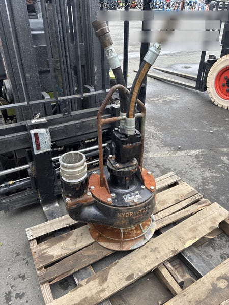 2023 HYDRA TECH SP04DT/S4VHLDI