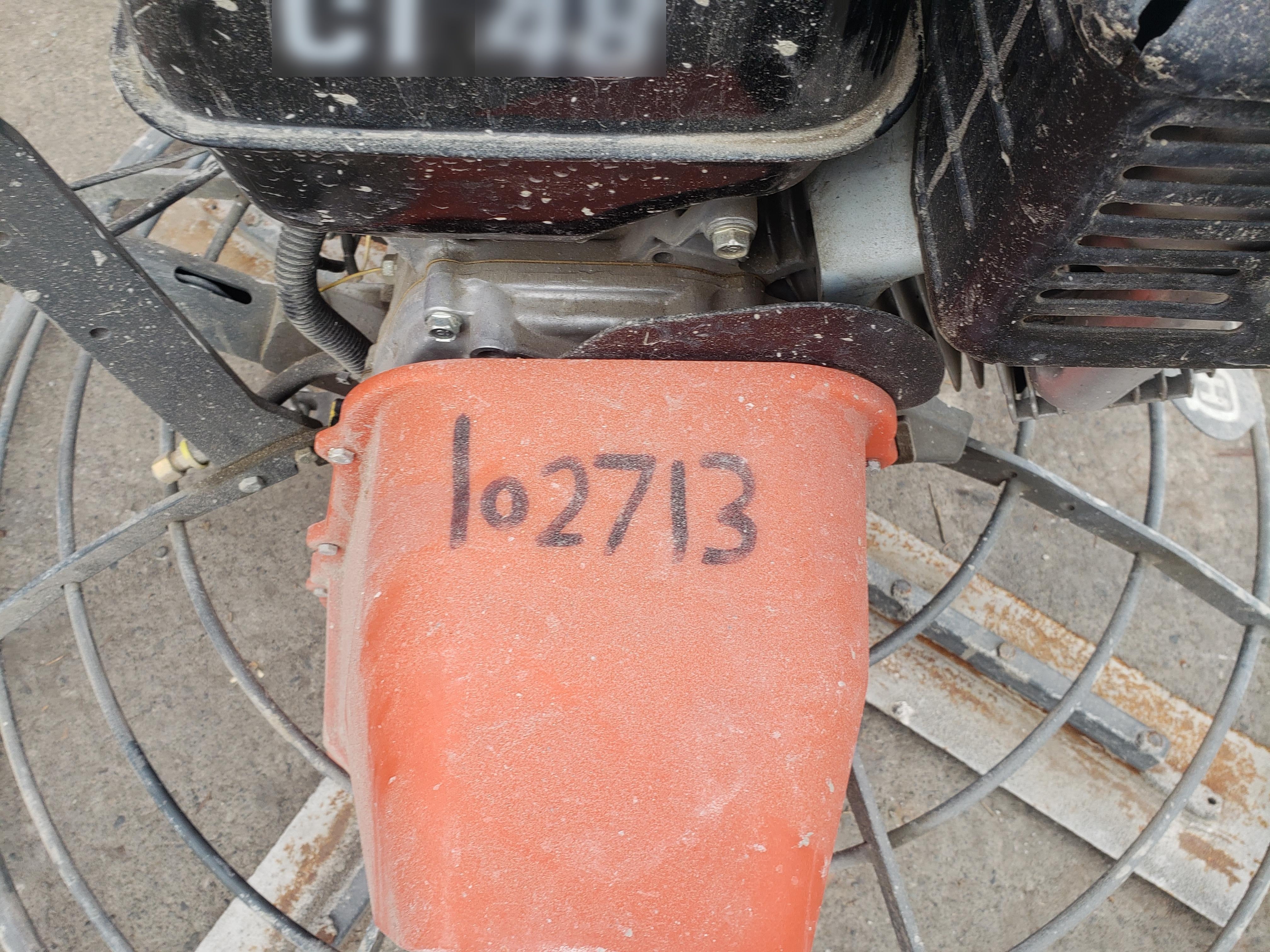 2020 HUSQVARNA CT 48-13A-V