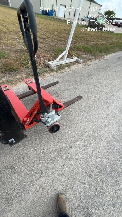 2025 MIGHTY LIFT ML55M